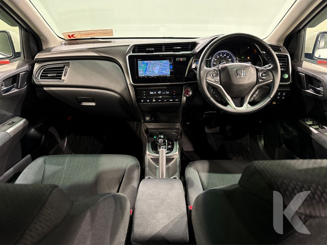 2019 Honda Grace