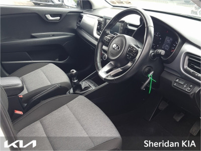 2019 Kia Stonic