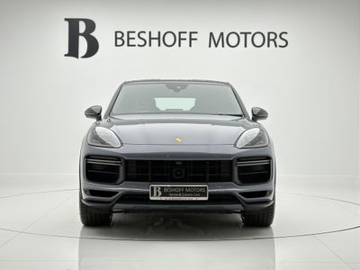 2023 Porsche Cayenne
