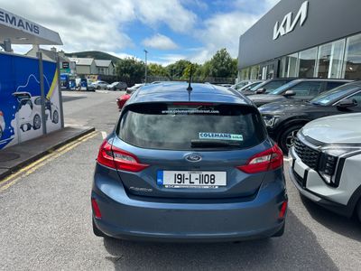 2019 Ford Fiesta
