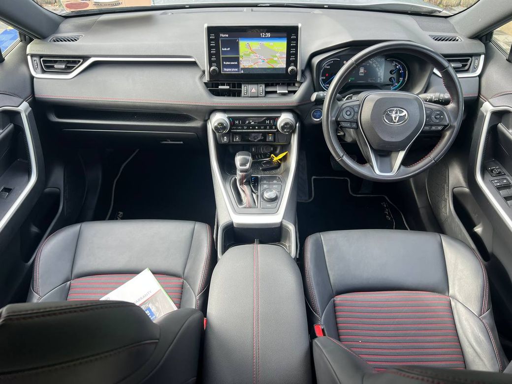 2022 Toyota Rav4