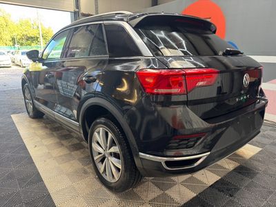 2020 Volkswagen T-Roc