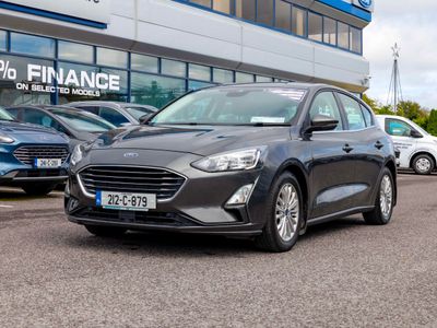 2021 Ford Focus