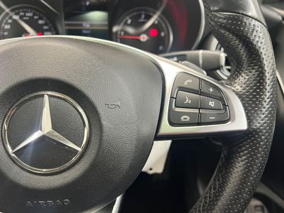 2016 Mercedes-Benz C Class