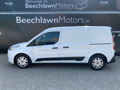 2019 Ford Transit Connect
