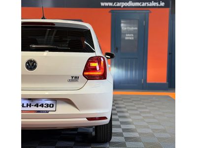 2015 Volkswagen Polo