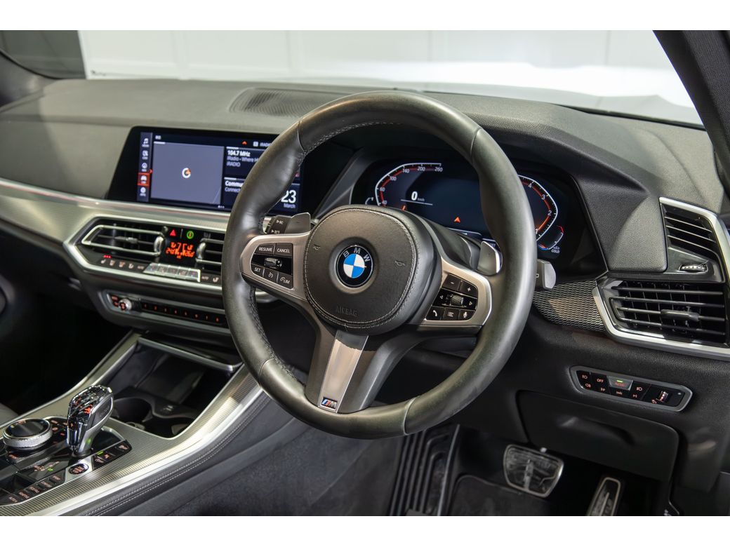 2019 BMW X5