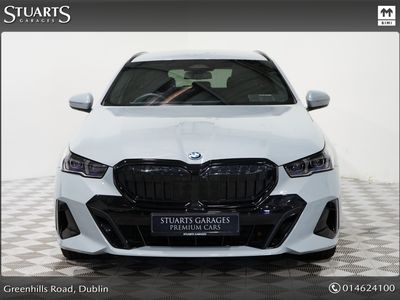 2025 BMW 5 Series