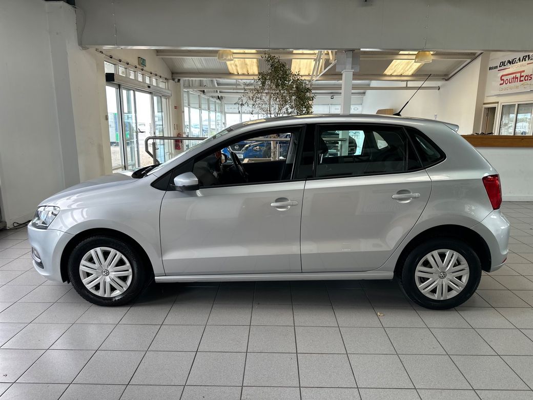 2015 Volkswagen Polo