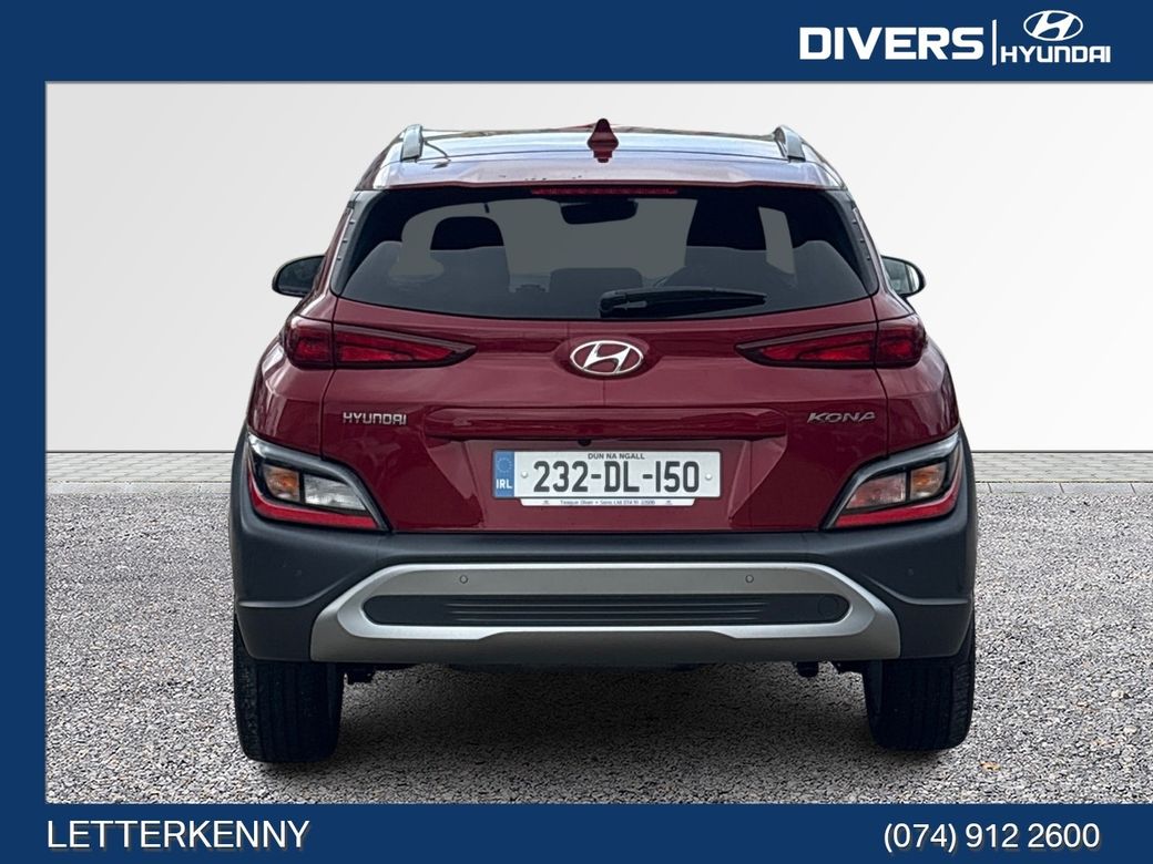 2023 Hyundai Kona