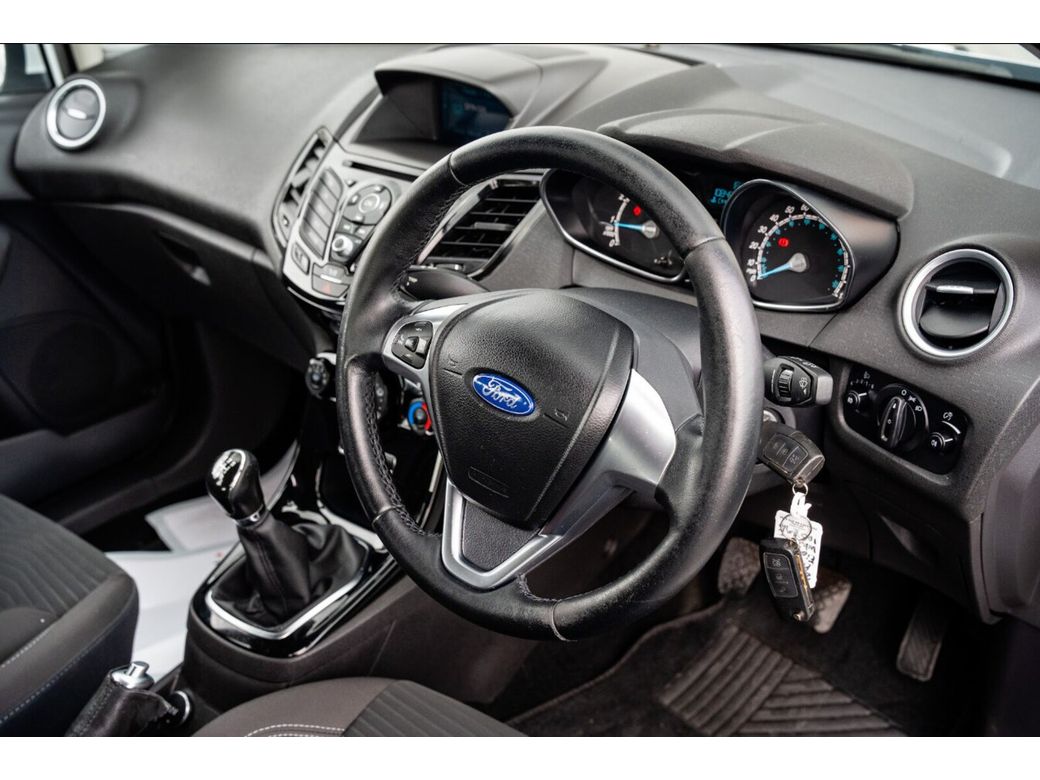 2017 Ford Fiesta