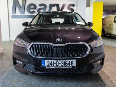 2024 Skoda Fabia