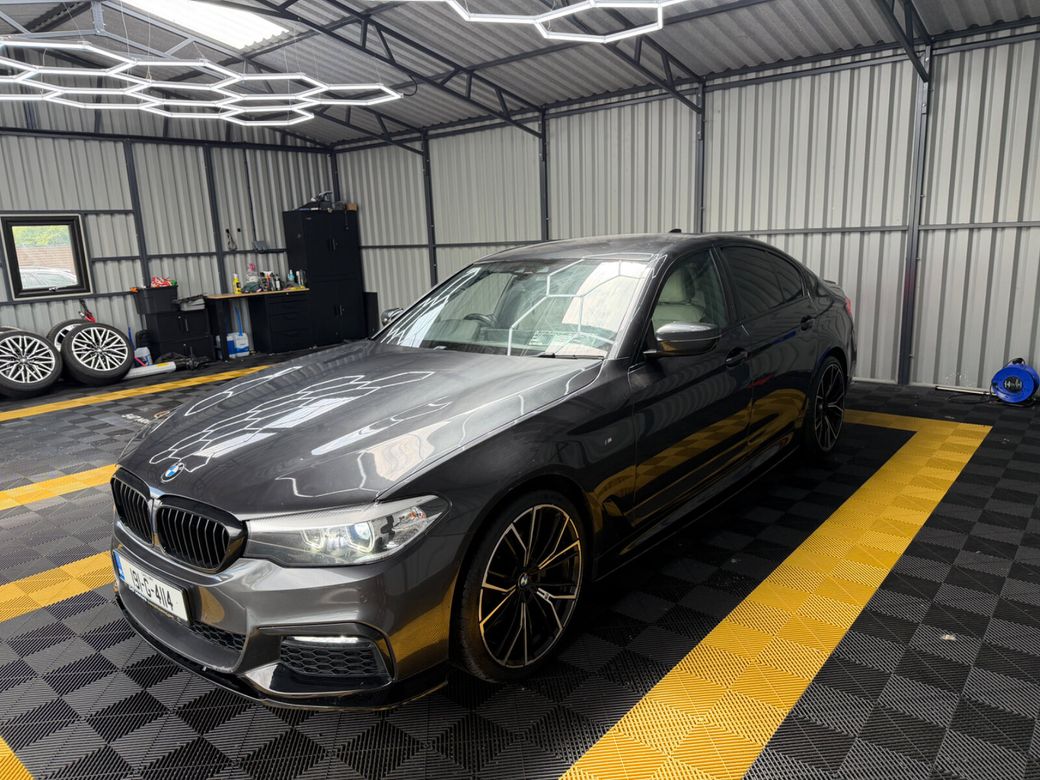 2019 BMW 5 Series