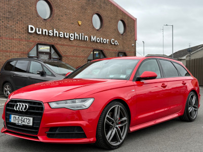 2017 Audi A6