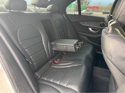 2016 Mercedes-Benz C Class