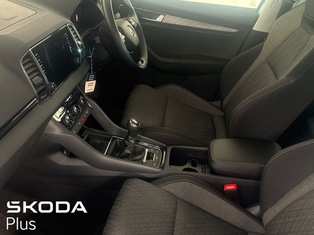 2024 Skoda Karoq