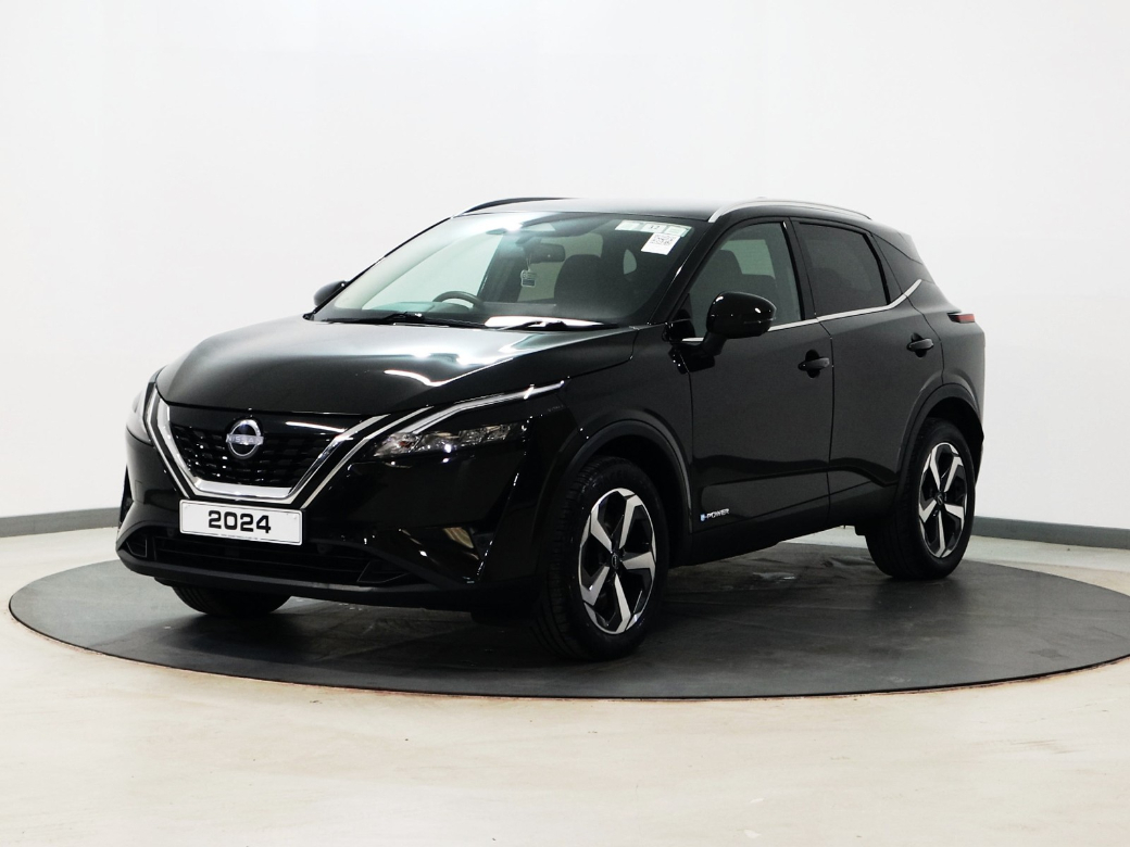 2024 Nissan Qashqai