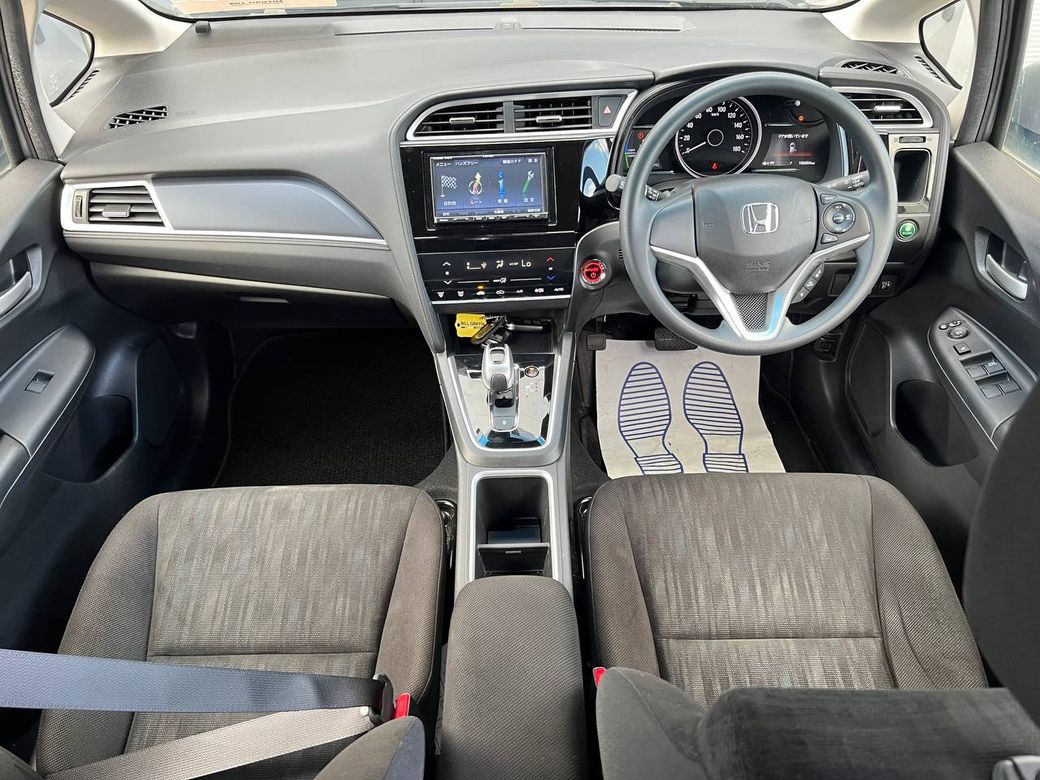 2021 Honda Shuttle
