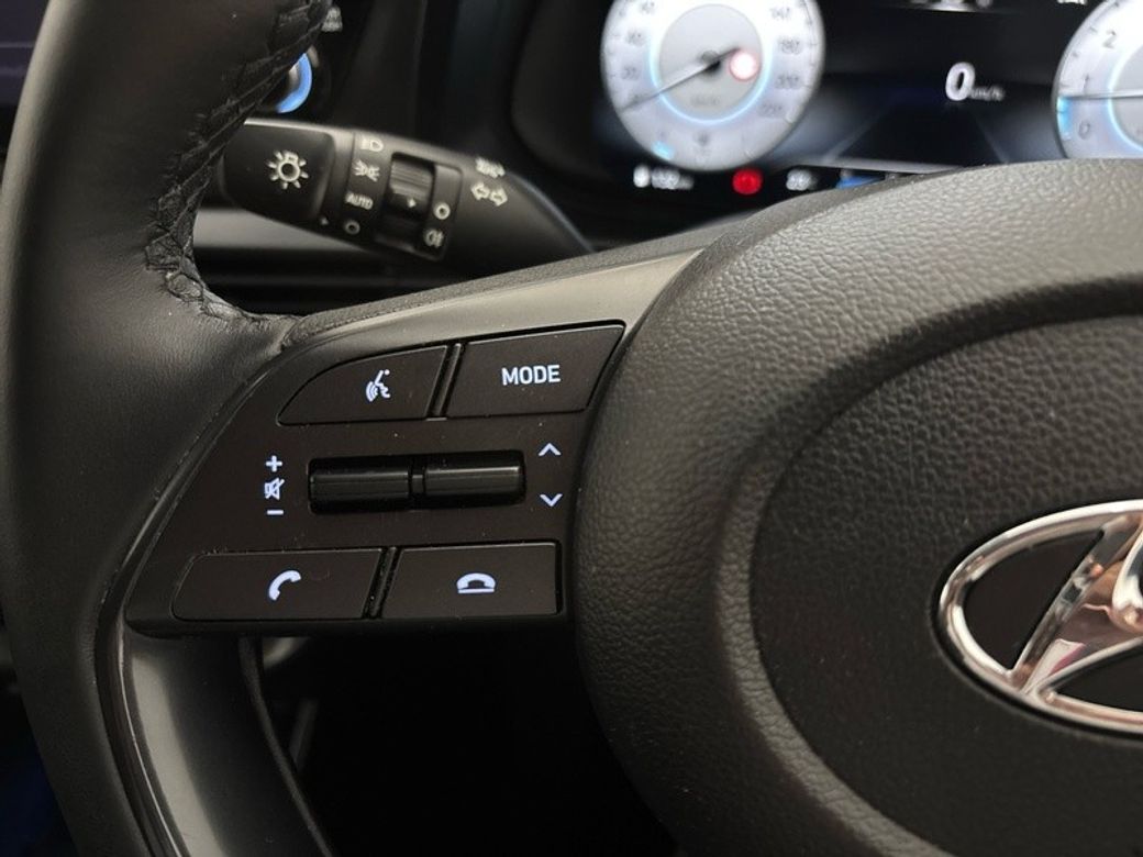 2023 Hyundai Bayon