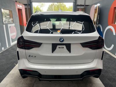 2022 BMW iX3
