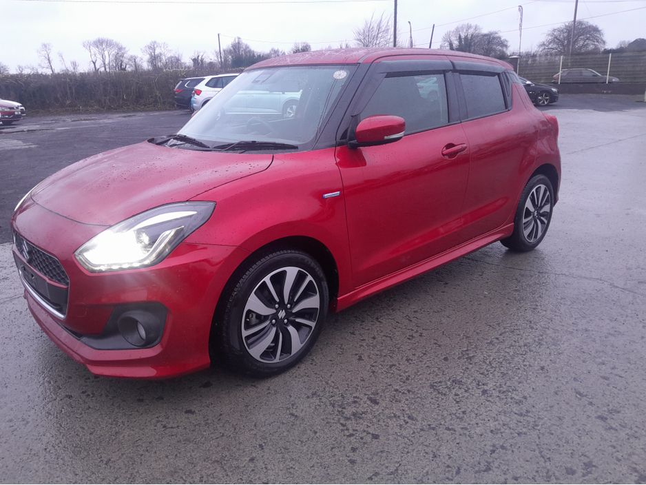 2018 Suzuki Swift