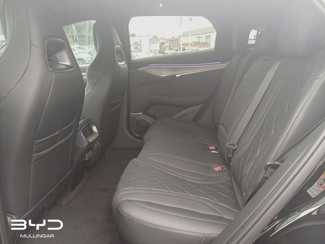 2026 BYD Sealion 7