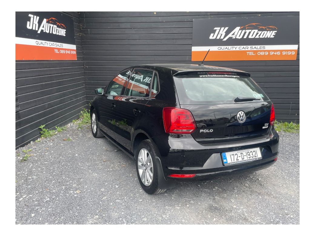2017 Volkswagen Polo