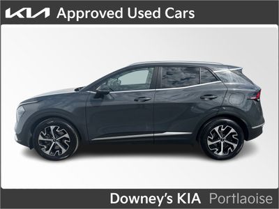 2024 Kia Sportage
