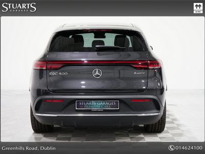 2023 Mercedes-Benz EQC