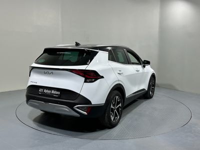 2022 Kia Sportage