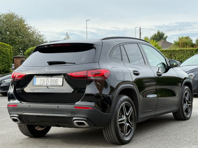 2023 Mercedes-Benz GLA Class