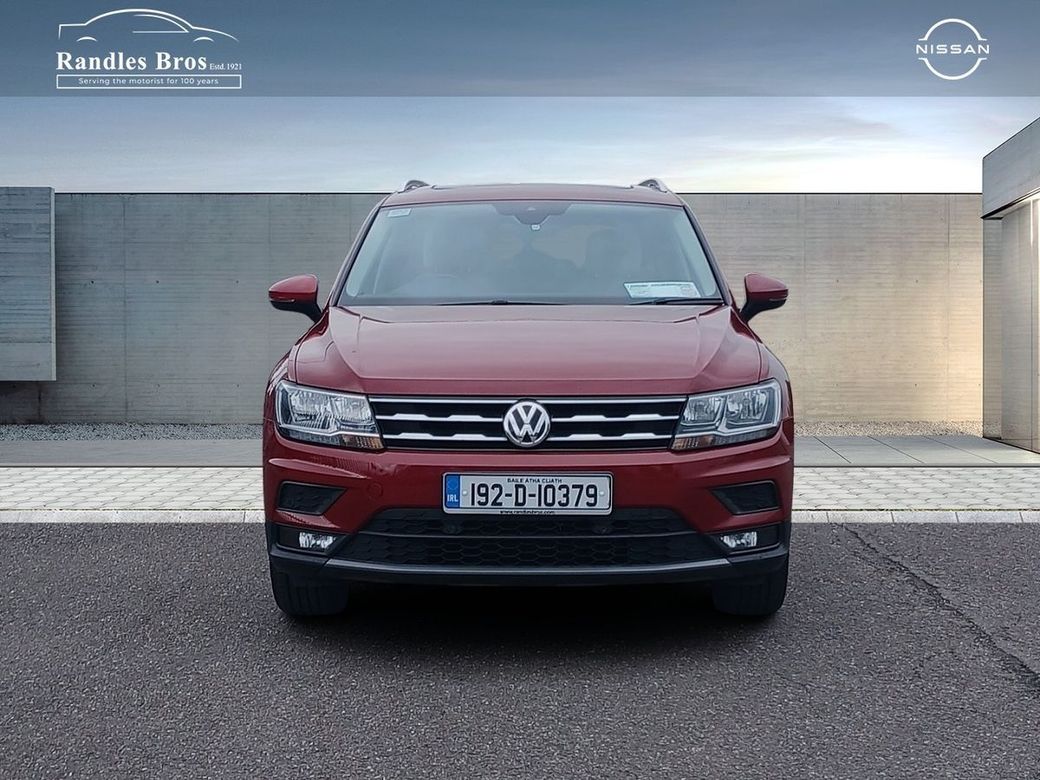 2019 Volkswagen Tiguan