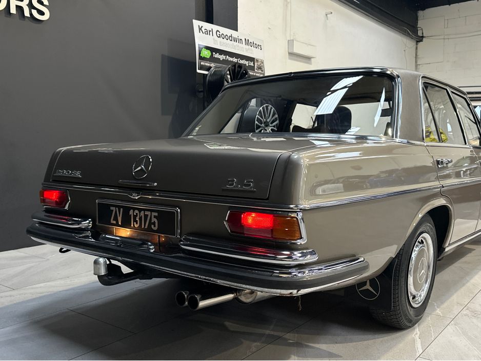 1970 Mercedes-Benz 280