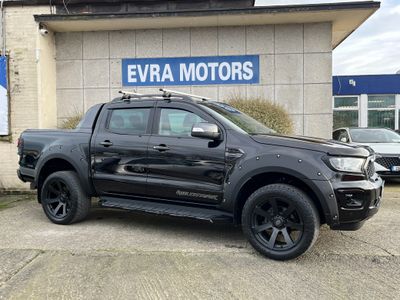 2023 Ford Ranger