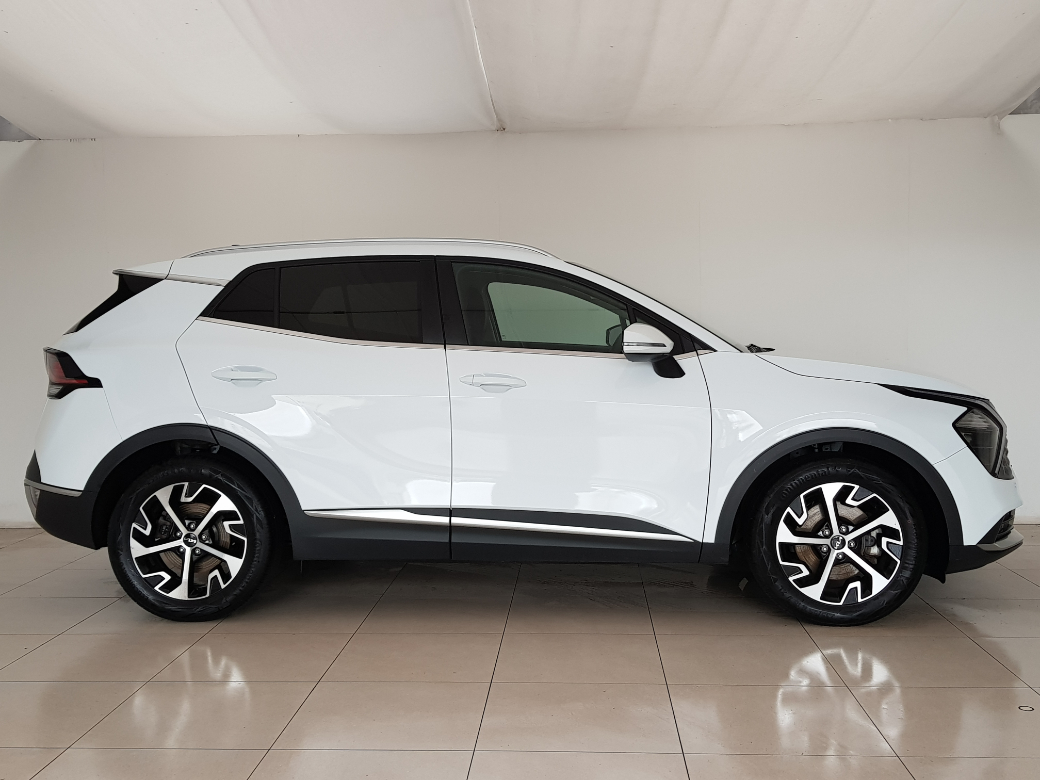 2024 Kia Sportage