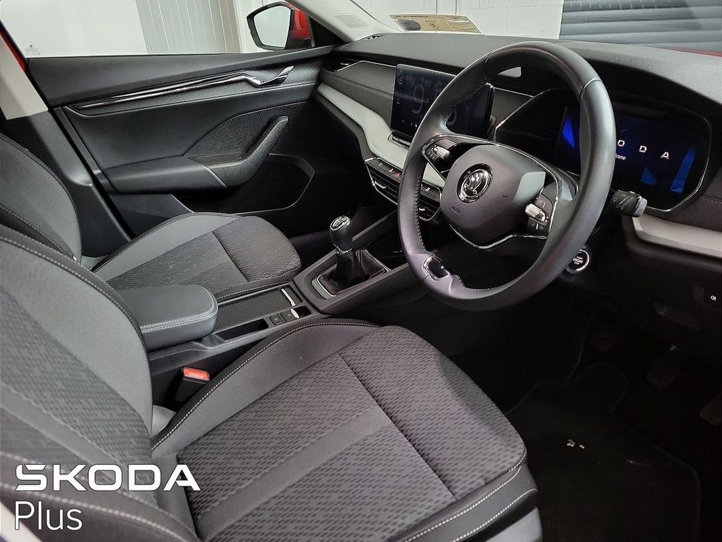 2023 Skoda Octavia