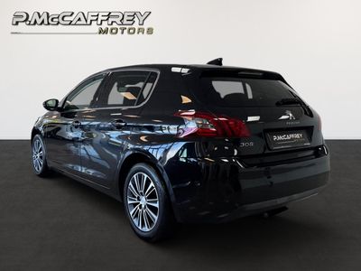 2020 Peugeot 308