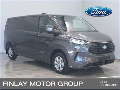 2026 Ford Transit Custom