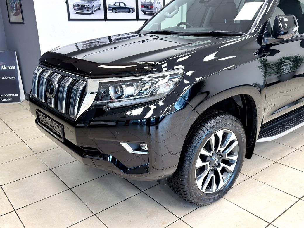 2023 Toyota Landcruiser