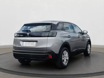 2021 Peugeot 3008