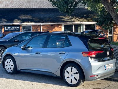 2022 Volkswagen ID.3