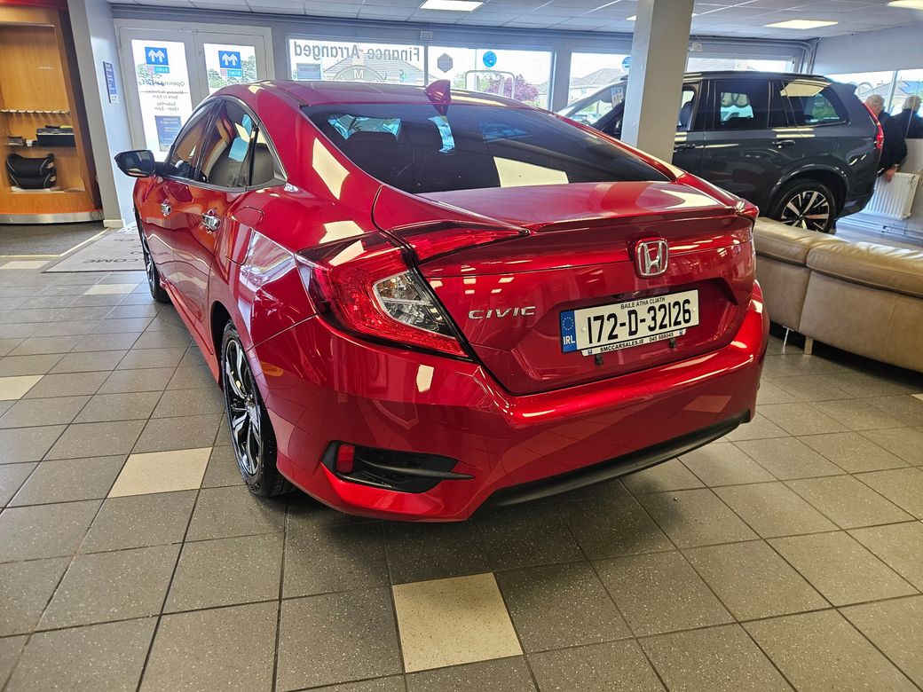 2017 Honda Civic