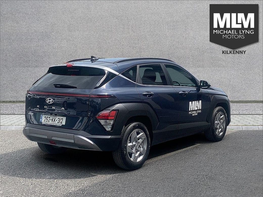 2025 Hyundai Kona