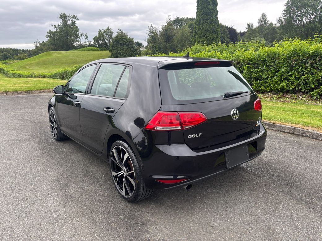 2015 Volkswagen Golf