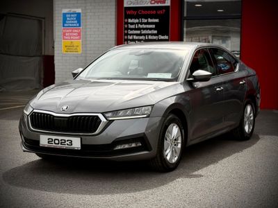 2023 Skoda Octavia
