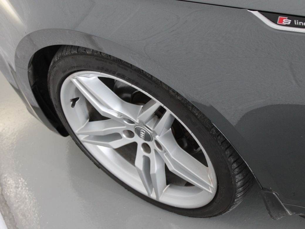 2019 Audi A5
