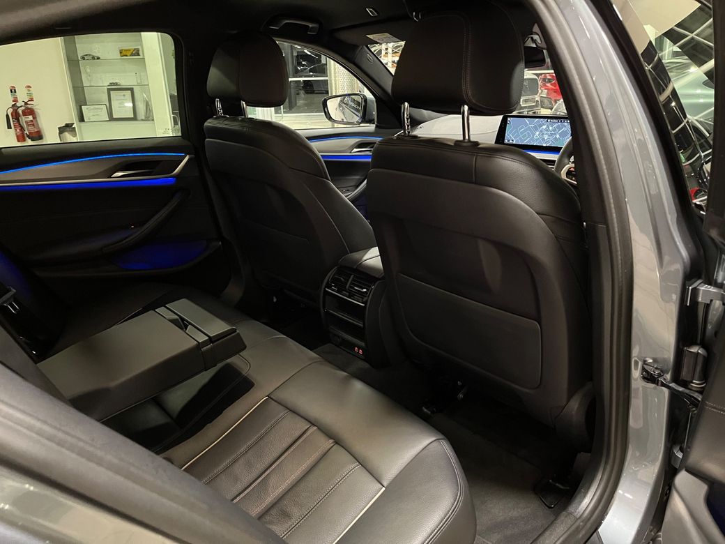 2019 BMW 5 Series