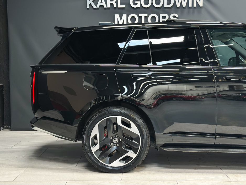 2023 Land Rover Range Rover