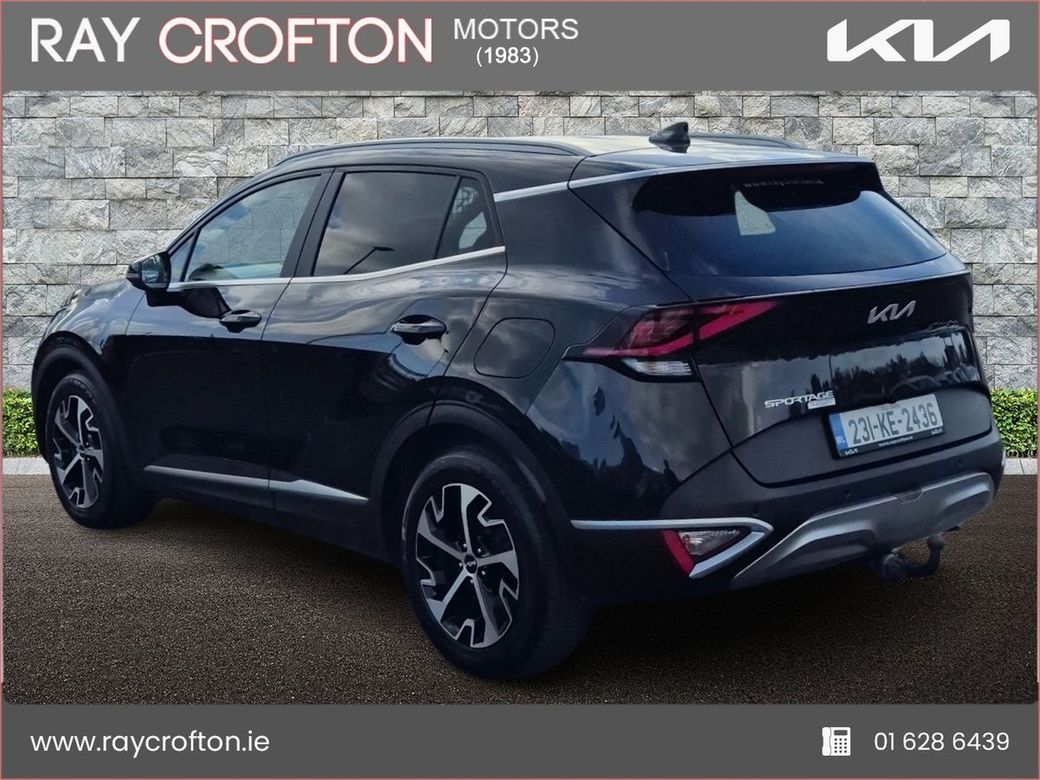 2023 Kia Sportage