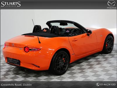 2019 Mazda MX-5